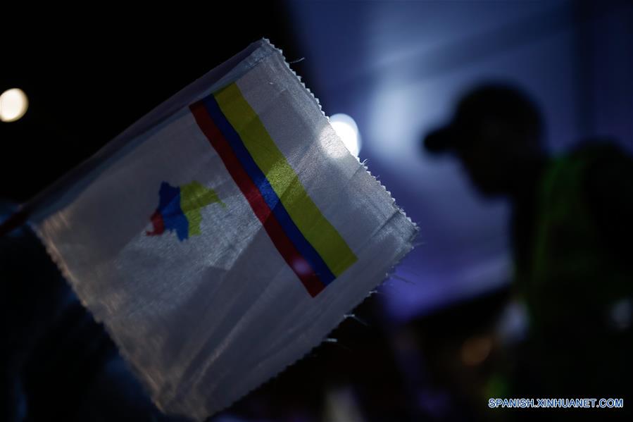 (8)COLOMBIA-BOGOTA-POLITICA-FARC