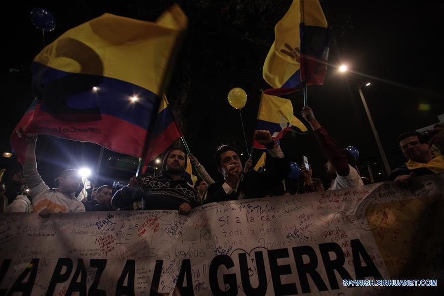 (12)COLOMBIA-BOGOTA-POLITICA-FARC