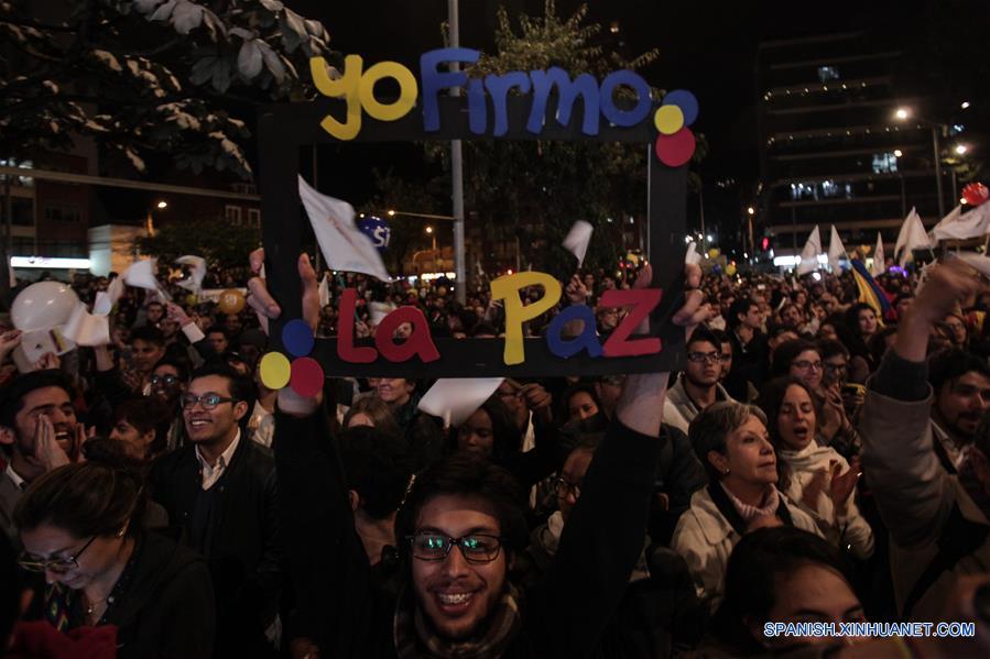 (15)COLOMBIA-BOGOTA-POLITICA-FARC
