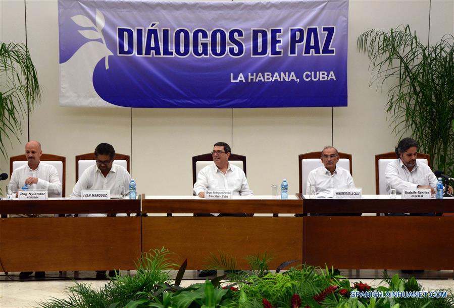 (6)CUBA-HABANA-COLOMBIA-POLITICA-FARC 