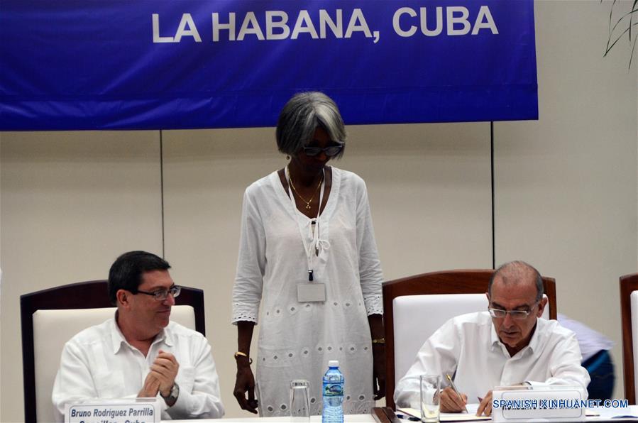(15)CUBA-HABANA-COLOMBIA-POLITICA-FARC