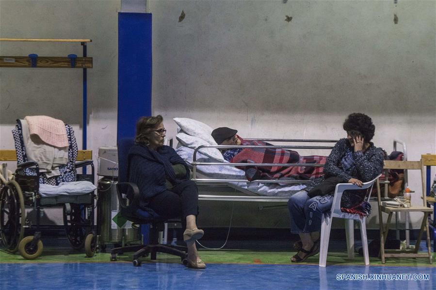 (18)ITALIA-RIETI-MEDIO AMBIENTE-SISMO 