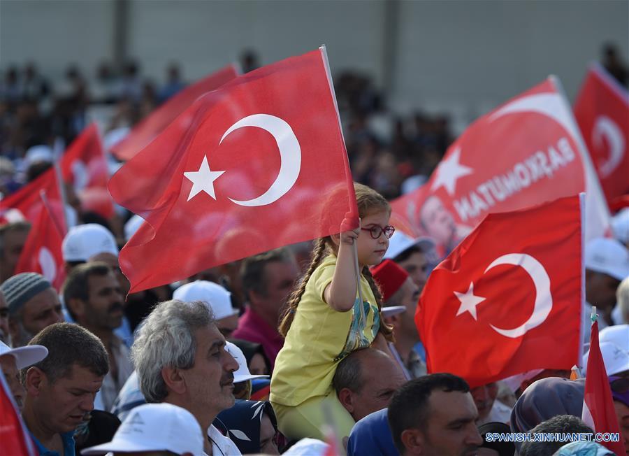 (1)TURQUIA-ESTAMBUL-INDUSTRIA-INFRAESTRUCTURA