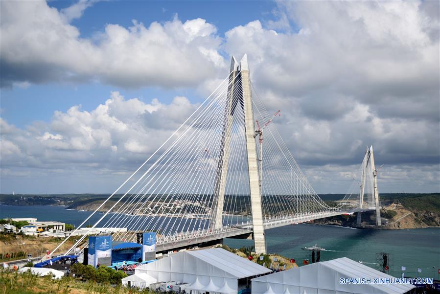 (2)TURQUIA-ESTAMBUL-INDUSTRIA-INFRAESTRUCTURA