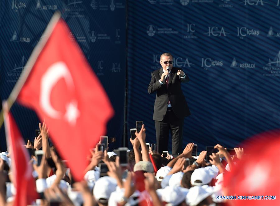 (3)TURQUIA-ESTAMBUL-INDUSTRIA-INFRAESTRUCTURA