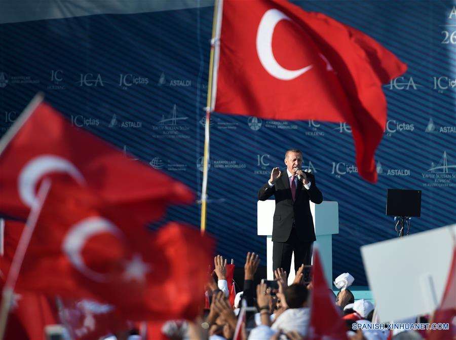 (4)TURQUIA-ESTAMBUL-INDUSTRIA-INFRAESTRUCTURA