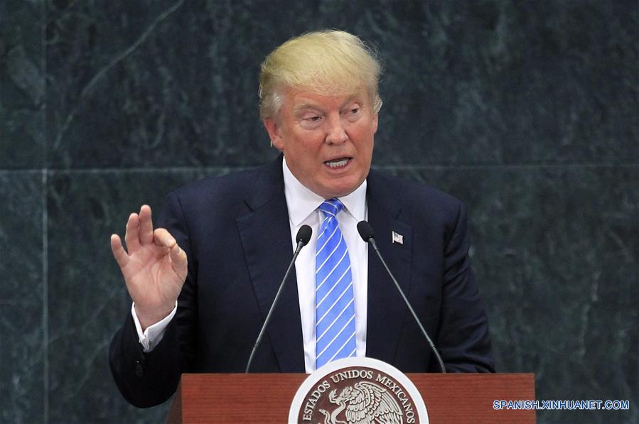 (4)MEXICO-CIUDAD DE MEXICO-EEUU-POLITICA-VISITA