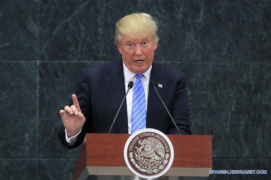 (5)MEXICO-CIUDAD DE MEXICO-EEUU-POLITICA-VISITA