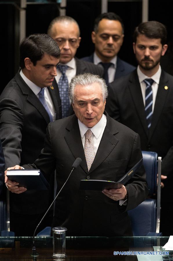 (19)BRASIL-BRASILIA-POLITICA-INVESTIDURA