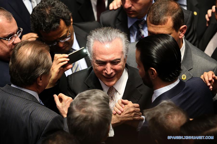 (27)BRASIL-BRASILIA-POLITICA-INVESTIDURA