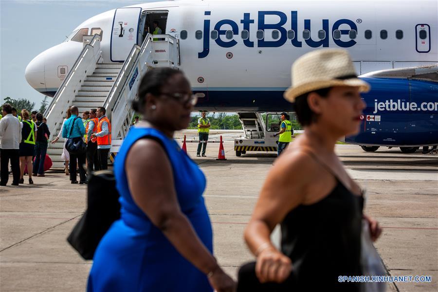 (6)CUBA-SANTA CLARA-EEUU-INDUSTRIA-AVIACION