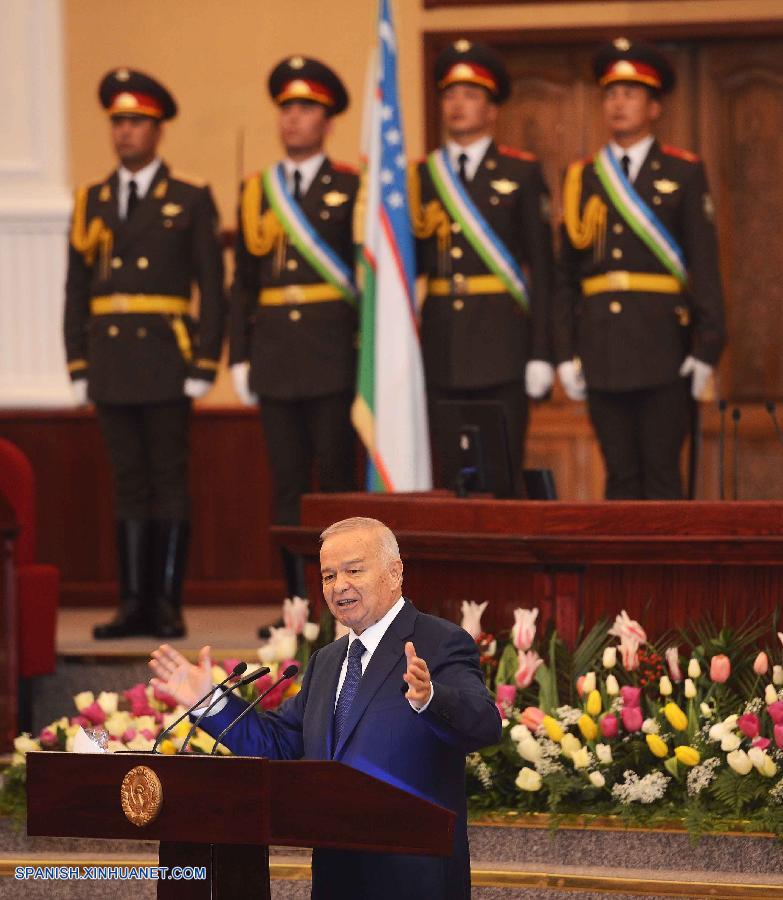 El presidente de Uzbekistán, Islam Karimov, murió hoy a los 78 años de edad luego de haber estado hospitalizado desde el 27 de agosto por causa de un derrame cerebral, confirmó el gobierno uzbeko.