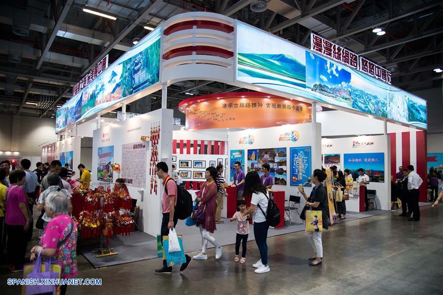 La exposición de tres días de duración, con la participación de unos 200 expositores de 28 países y regiones, abrió el viernes en Macao.