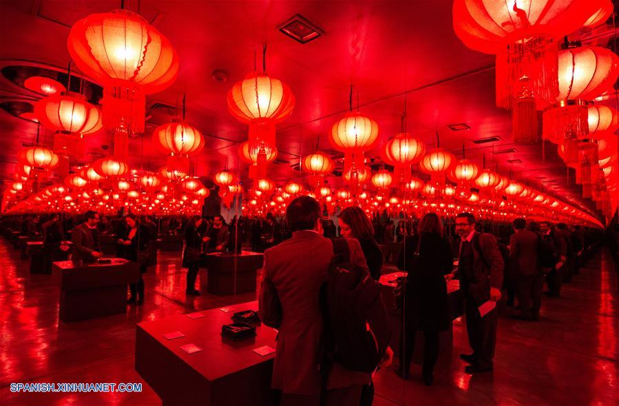 La exposición 'La Ciudad Prohibida-China Imperial' fue inaugurada la noche del viernes en el Centro Cultural del Palacio de La Moneda de Chile, acontecimiento que refleja el nivel de las relaciones entre ambas naciones.