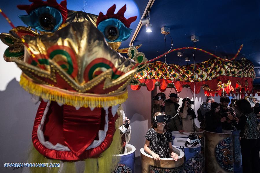 La exposición 'La Ciudad Prohibida-China Imperial' fue inaugurada la noche del viernes en el Centro Cultural del Palacio de La Moneda de Chile, acontecimiento que refleja el nivel de las relaciones entre ambas naciones.