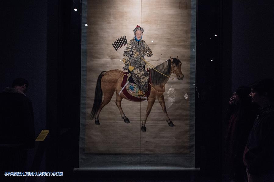 La exposición 'La Ciudad Prohibida-China Imperial' fue inaugurada la noche del viernes en el Centro Cultural del Palacio de La Moneda de Chile, acontecimiento que refleja el nivel de las relaciones entre ambas naciones.