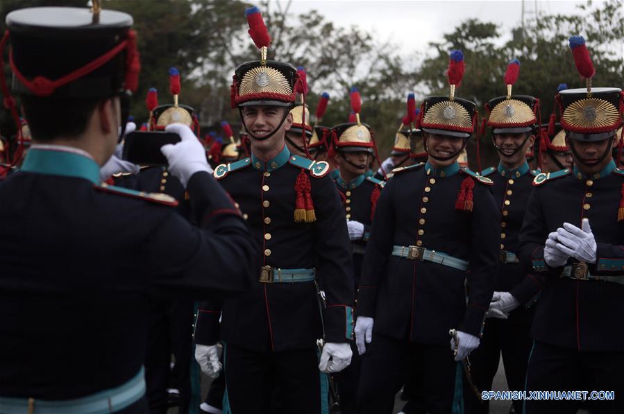 (3)BRASIL-SAO PAULO-SOCIEDAD-CONMEMORACION