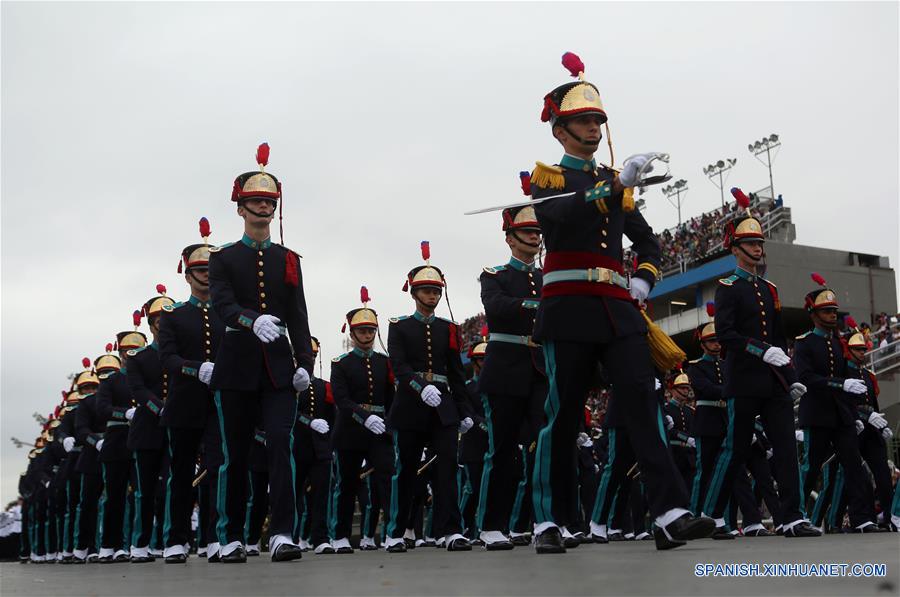 (5)BRASIL-SAO PAULO-SOCIEDAD-CONMEMORACION