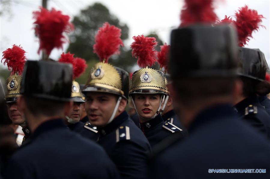(7)BRASIL-SAO PAULO-SOCIEDAD-CONMEMORACION