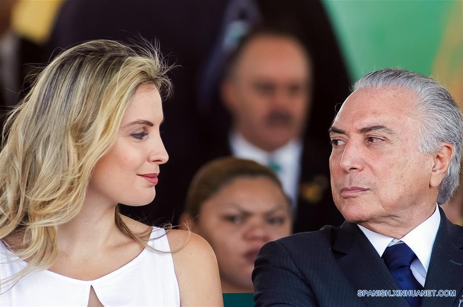 (12)BRASIL-BRASILIA-SOCIEDAD-CONMEMORACION