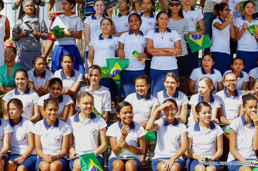 (15)BRASIL-BRASILIA-SOCIEDAD-CONMEMORACION