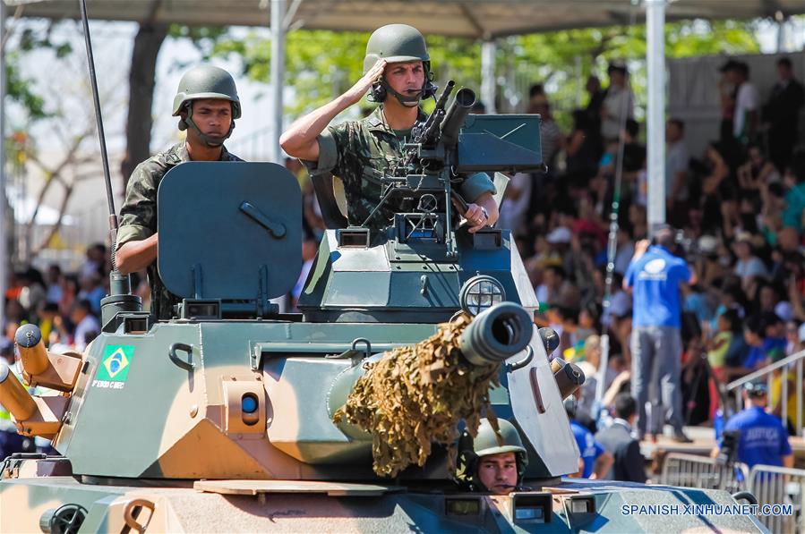 (16)BRASIL-BRASILIA-SOCIEDAD-CONMEMORACION