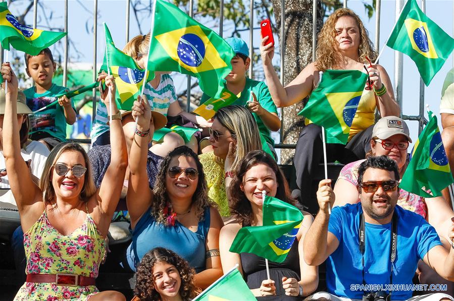 (18)BRASIL-BRASILIA-SOCIEDAD-CONMEMORACION