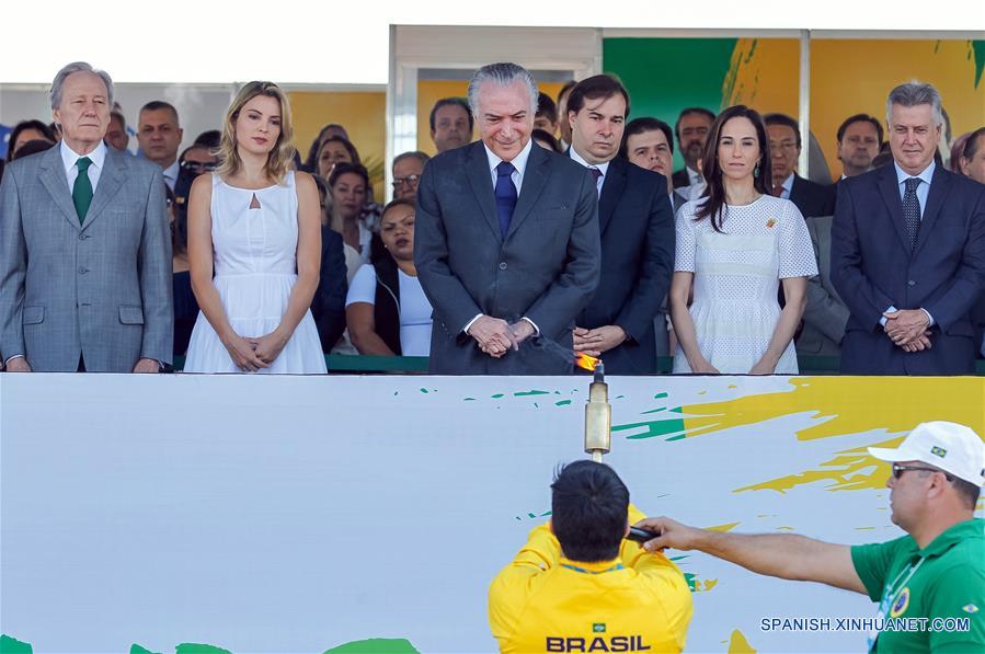 (21)BRASIL-BRASILIA-SOCIEDAD-CONMEMORACION