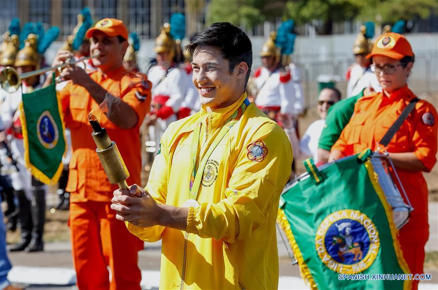 (22)BRASIL-BRASILIA-SOCIEDAD-CONMEMORACION