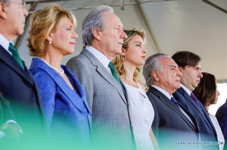 (25)BRASIL-BRASILIA-SOCIEDAD-CONMEMORACION