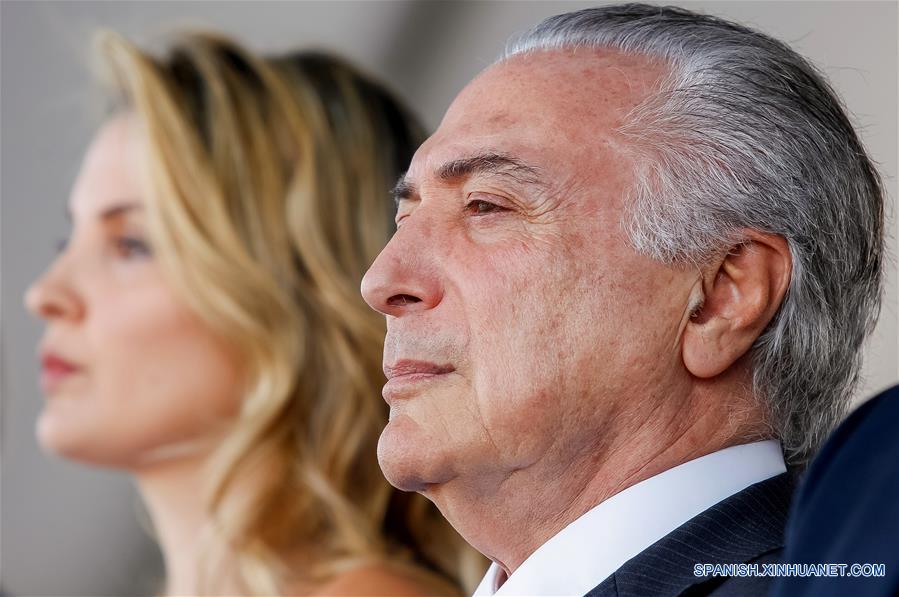 (26)BRASIL-BRASILIA-SOCIEDAD-CONMEMORACION