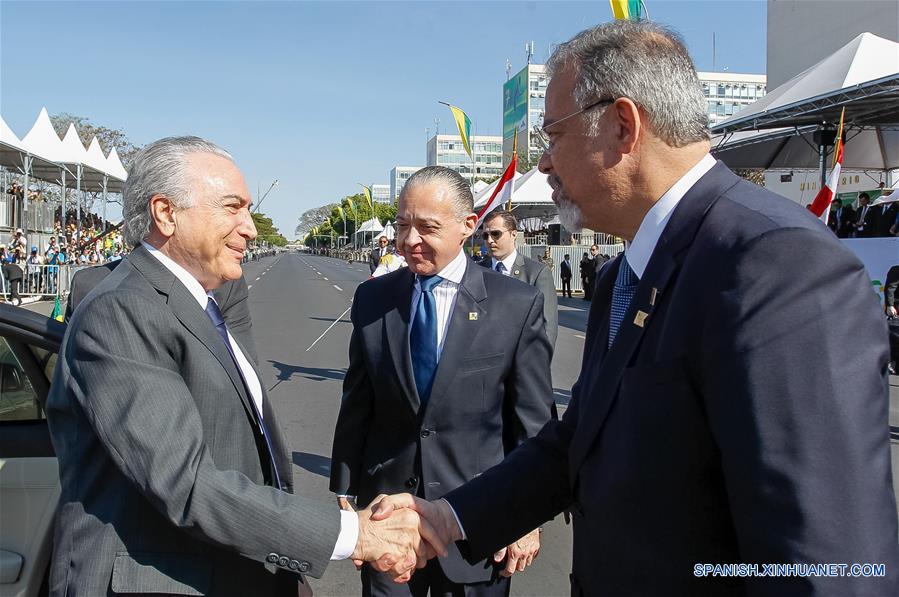 (29)BRASIL-BRASILIA-SOCIEDAD-CONMEMORACION