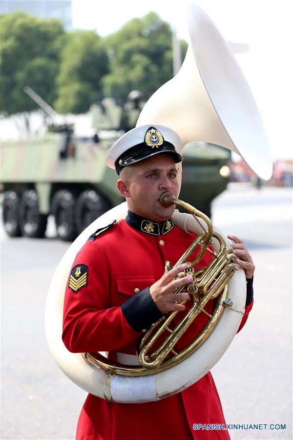 (31)BRASIL-RIO DE JANEIRO-SOCIEDAD-CONMEMORACION