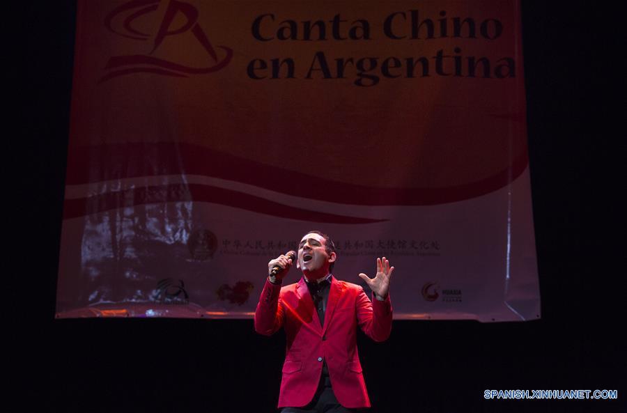 (8)ARGENTINA-BUENOS AIRES-CHINA-CULTURA-CONCURSO