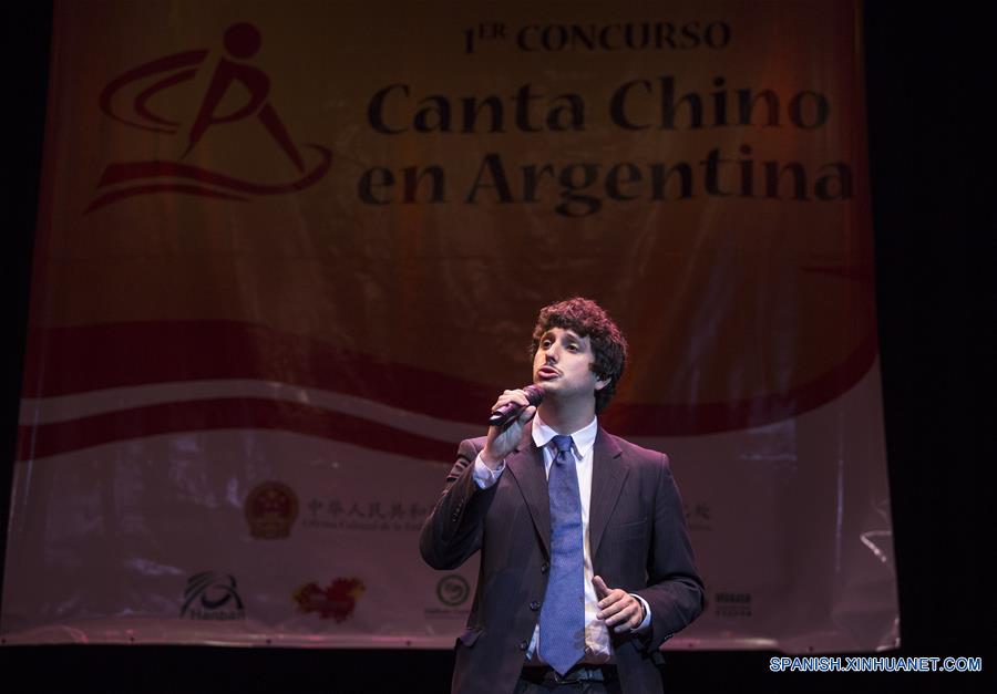 (9)ARGENTINA-BUENOS AIRES-CHINA-CULTURA-CONCURSO