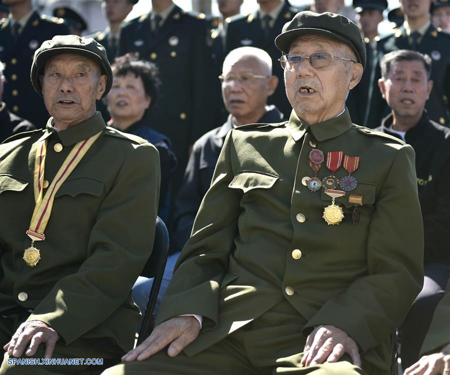 Conmemoran el 85 aniversario del Incidente del 18 de septiembre en el noreste de China