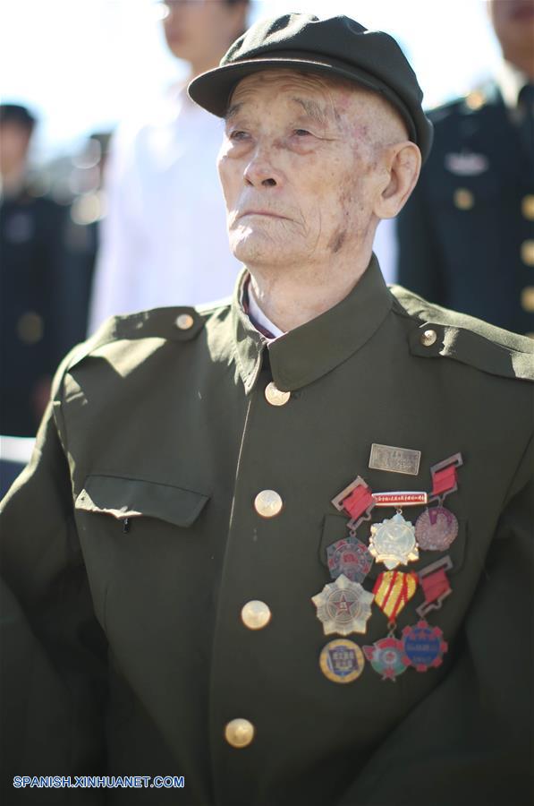 Conmemoran el 85 aniversario del Incidente del 18 de septiembre en el noreste de China