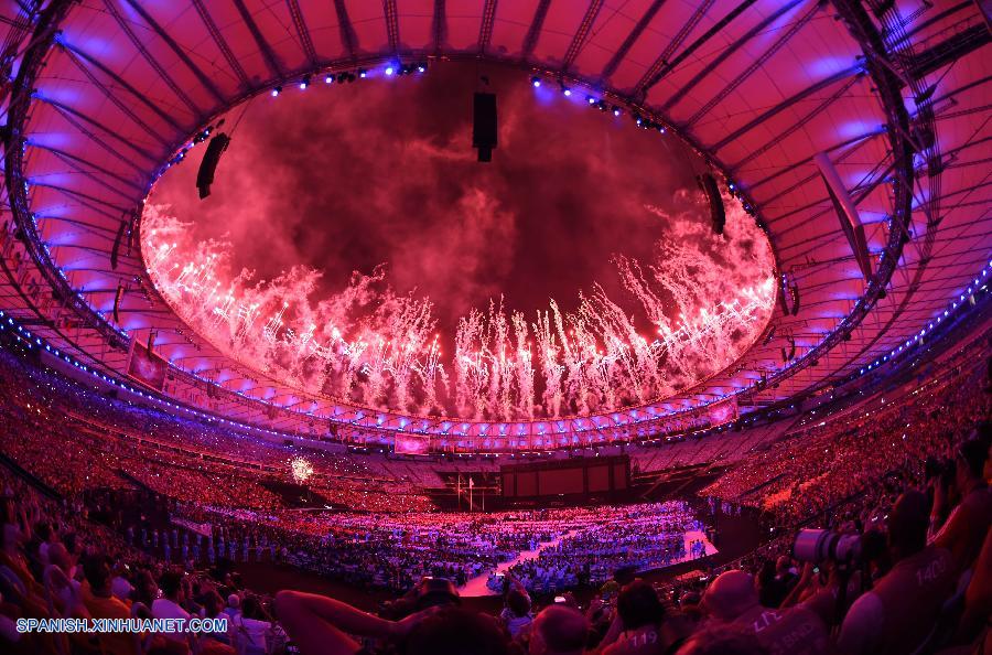 Con el apagado de la llama de los Juegos Paralímpicos de Río 2016 durante su ceremonia de clausura, realizada este domingo en el legendario estadio de Maracaná, Brasil puso punto final a casi 10 años de eventos multitudinarios que tuvieron a Río de Janeiro como sede.