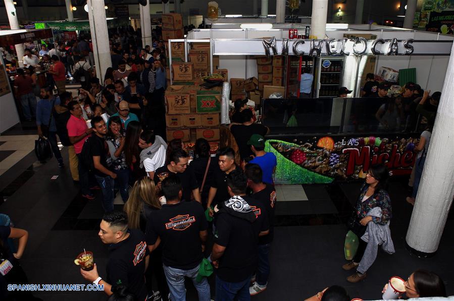La exposici&oacute;n Expo Michelada 2016 presentar&aacute; una variedad de 50 formas distintas de preparar la cerveza, incluyendo decenas de sabores e ingredientes como frutas y mariscos para aquellos que gustan de experimentar con el sabor de la cerveza.