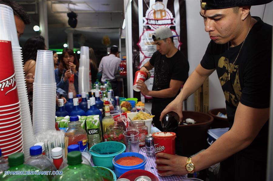 La exposici&oacute;n Expo Michelada 2016 presentar&aacute; una variedad de 50 formas distintas de preparar la cerveza, incluyendo decenas de sabores e ingredientes como frutas y mariscos para aquellos que gustan de experimentar con el sabor de la cerveza.