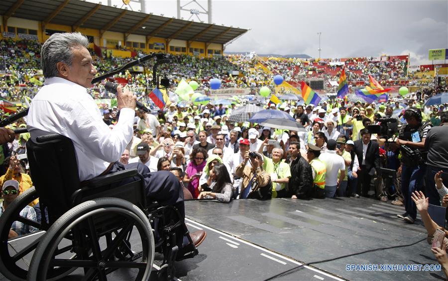 (7)ECUADOR-QUITO-POLITICA-ELECCIONES