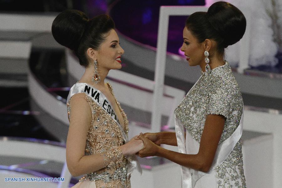 Keysi Sayago ganó el título del concurso y representará a Venezuela en la 65 edición de Miss Universo.