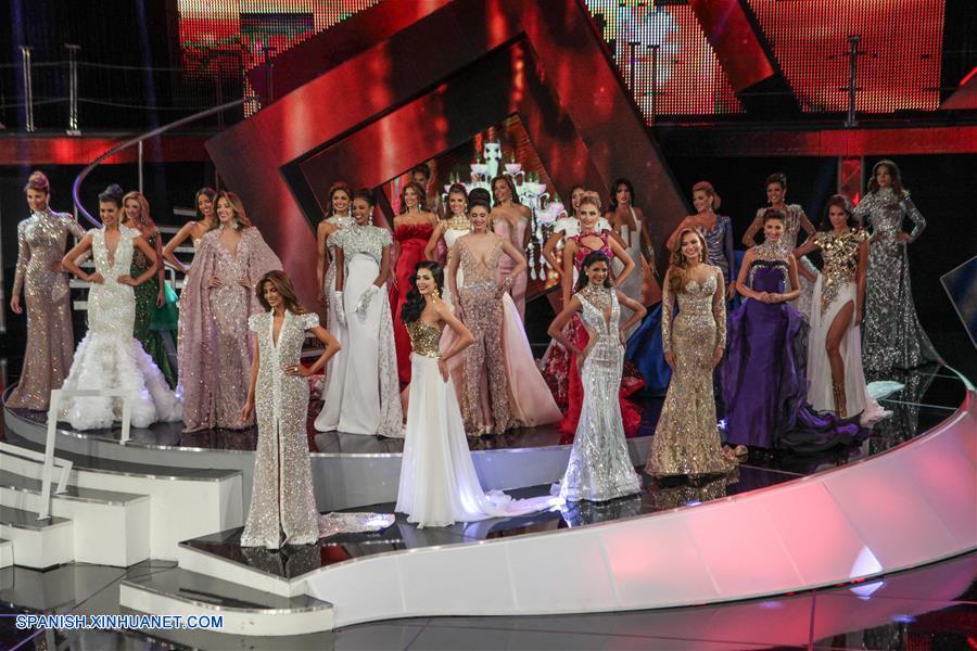 La ganadora del concurso representará a Venezuela en la 65 edición de Miss Universo.