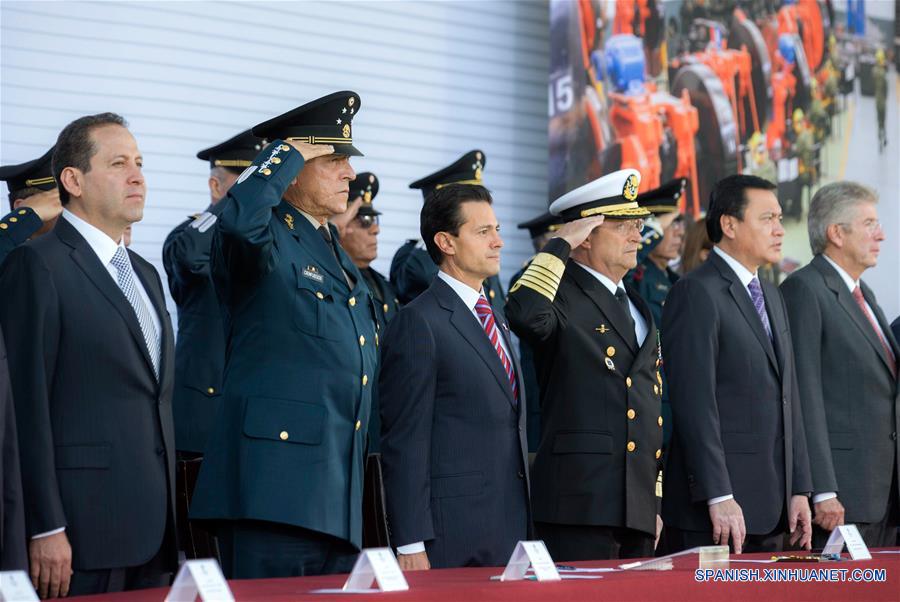 (3)MEXICO-NAUCALPAN-POLITICA-EVENTO