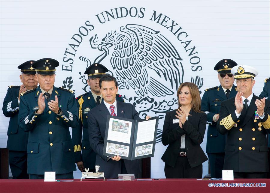 (4)MEXICO-NAUCALPAN-POLITICA-EVENTO