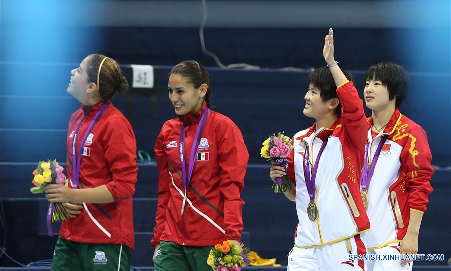（体育·专题）（8）跳水奥运五冠王陈若琳宣布因伤退役　