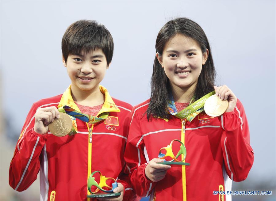 （体育·专题）（12）跳水奥运五冠王陈若琳宣布因伤退役　