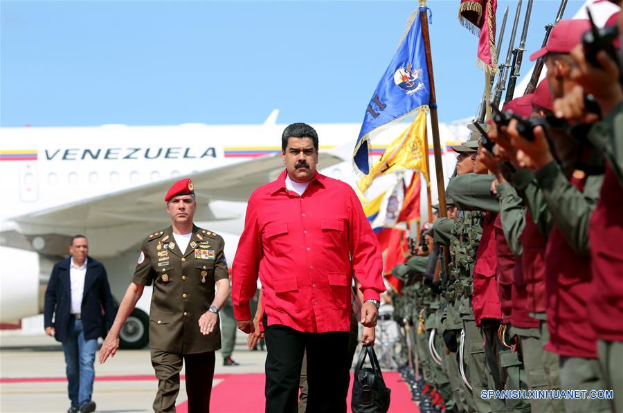 (5)VENEZUELA-CARACAS-POLITICA-EVENTO