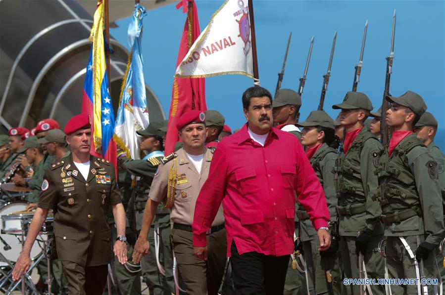 (6)VENEZUELA-CARACAS-POLITICA-EVENTO