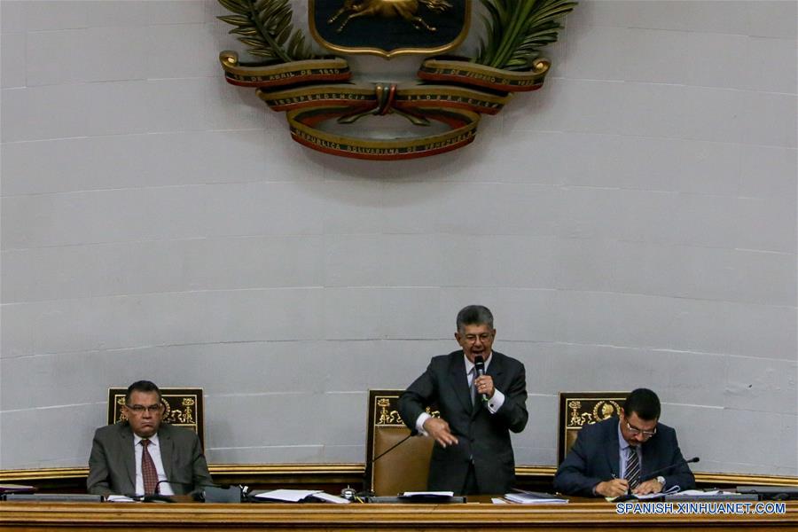 (4)VENEZUELA-CARACAS-POLITICA-EVENTO